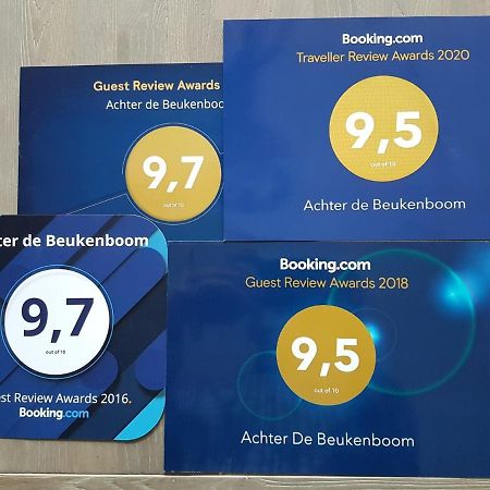 Achter De Beukenboom Roden Exterior foto