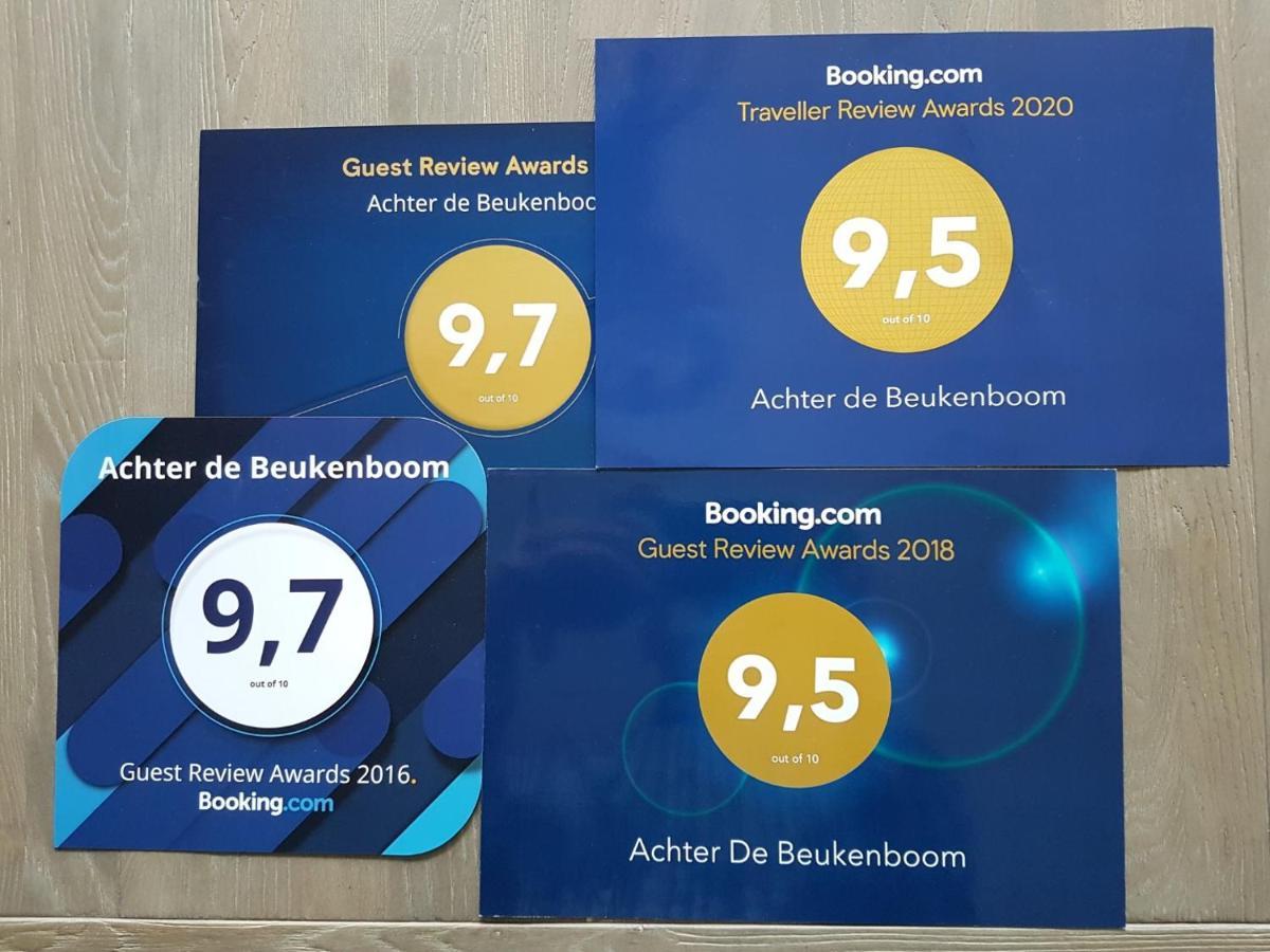 Achter De Beukenboom Roden Exterior foto